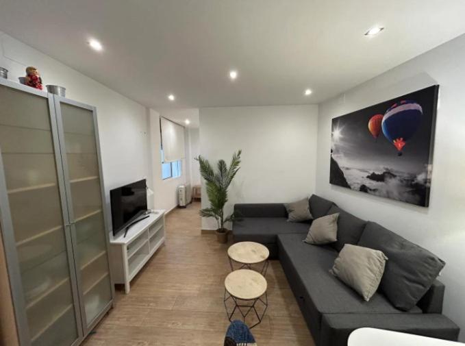 Acogedor Apartamento Picasso Málaga Exteriör bild
