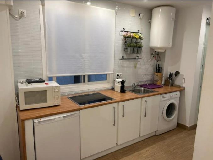 Acogedor Apartamento Picasso Málaga Exteriör bild