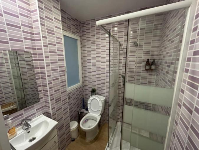 Acogedor Apartamento Picasso Málaga Exteriör bild