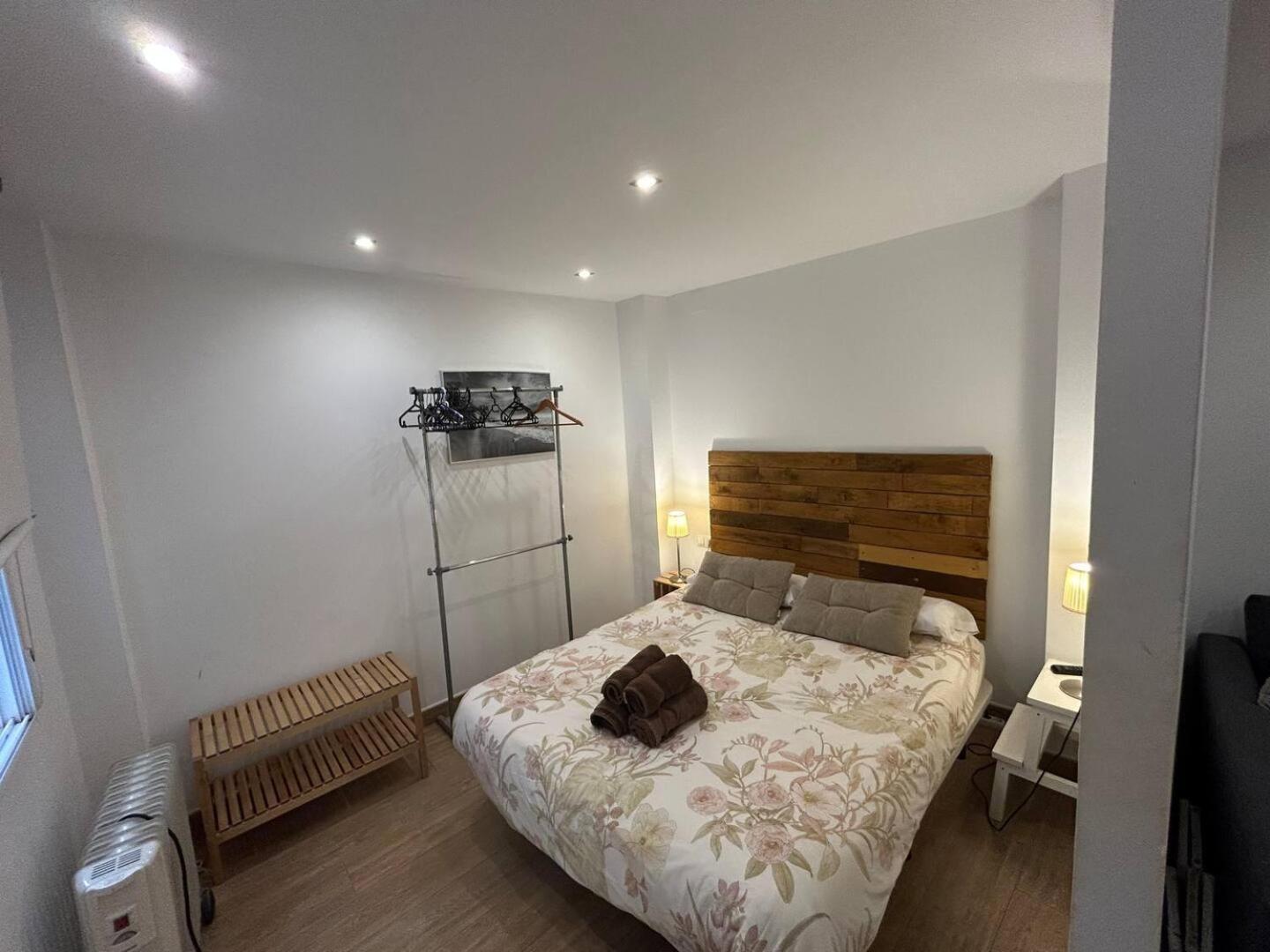 Acogedor Apartamento Picasso Málaga Exteriör bild