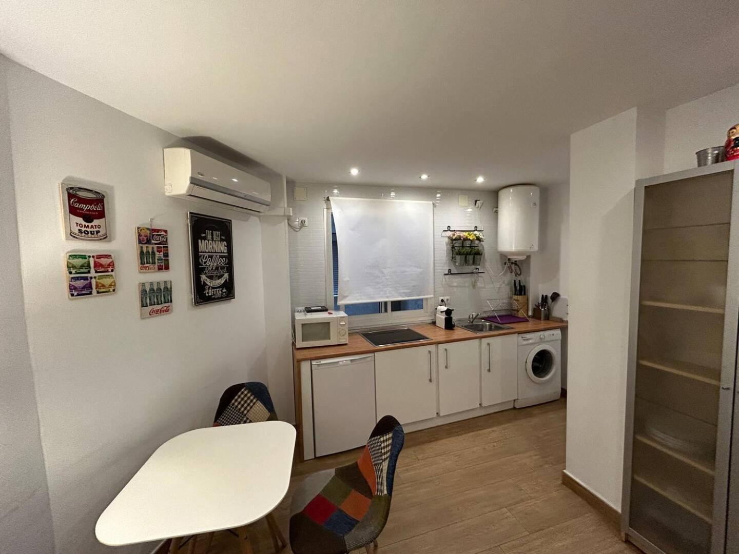 Acogedor Apartamento Picasso Málaga Exteriör bild